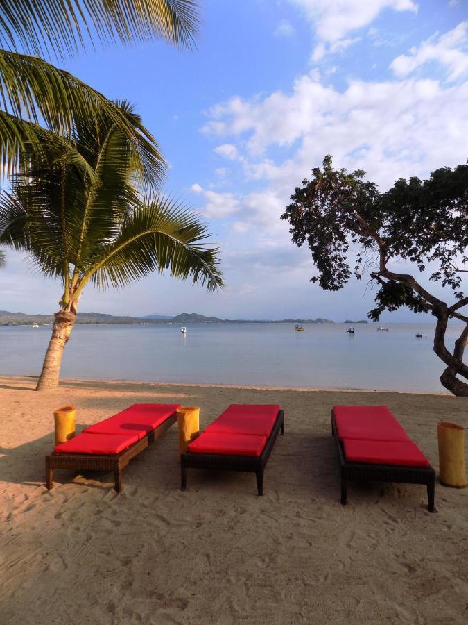 Sakatia Lodge Ampasimena Εξωτερικό φωτογραφία