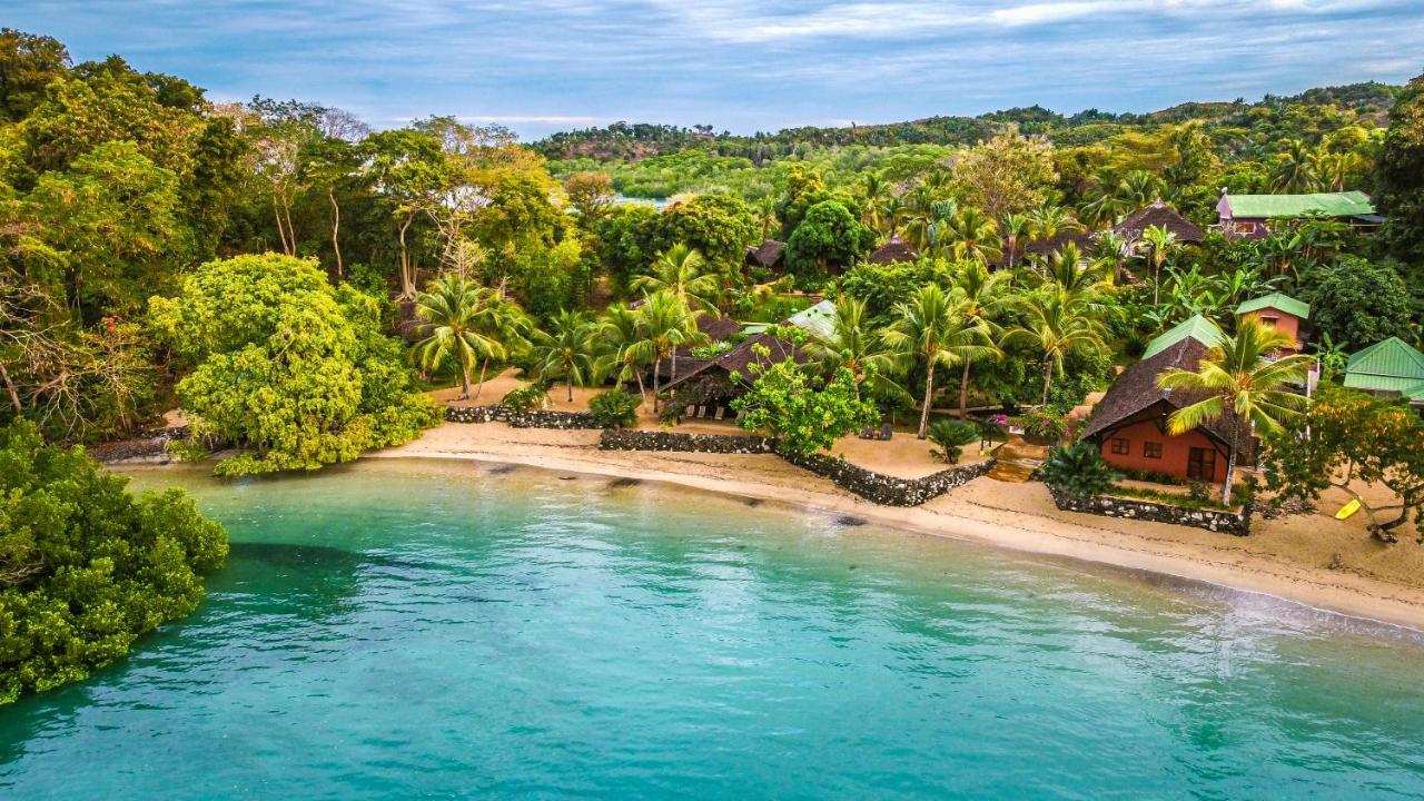 Sakatia Lodge Ampasimena Εξωτερικό φωτογραφία