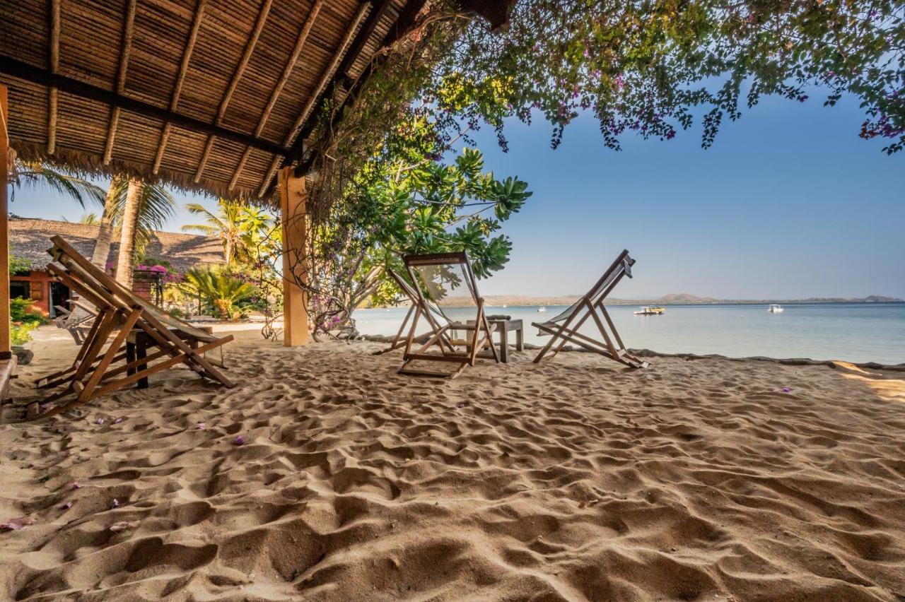 Sakatia Lodge Ampasimena Εξωτερικό φωτογραφία