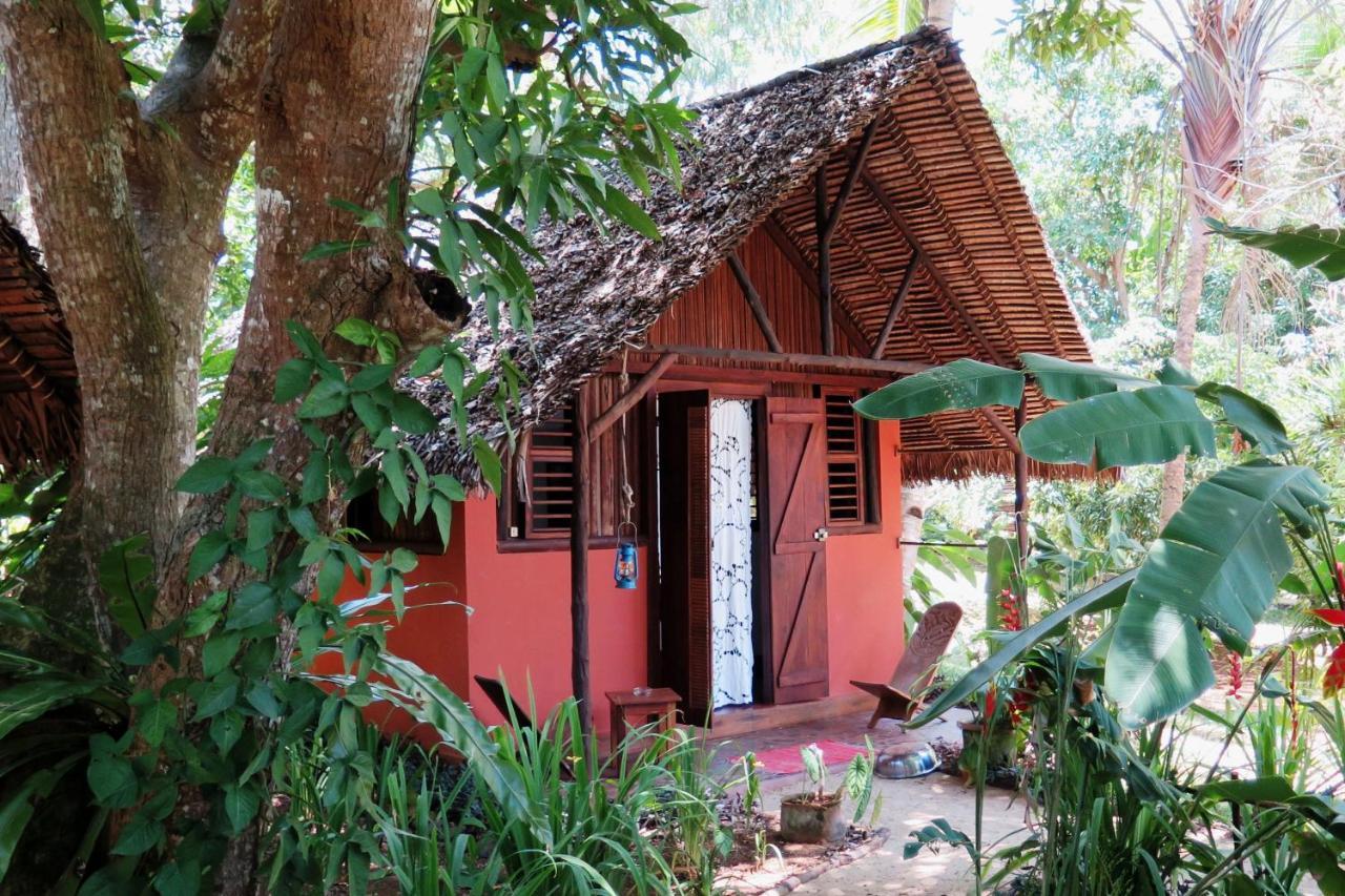 Sakatia Lodge Ampasimena Εξωτερικό φωτογραφία