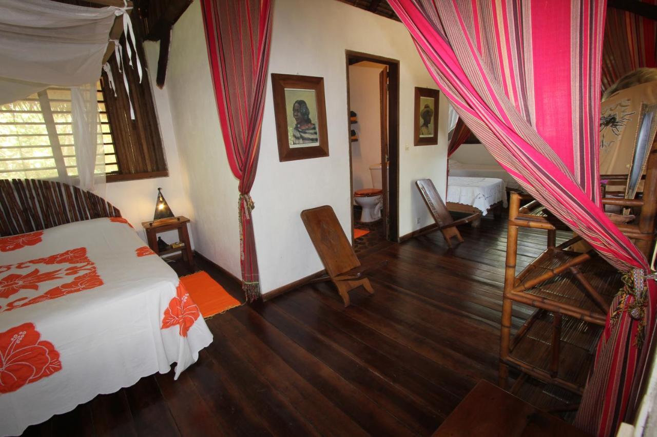 Sakatia Lodge Ampasimena Δωμάτιο φωτογραφία