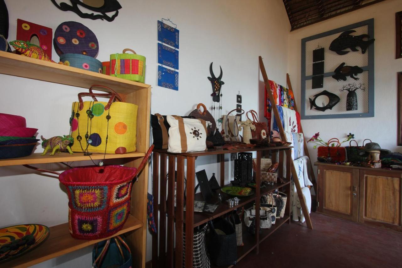 Sakatia Lodge Ampasimena Εξωτερικό φωτογραφία