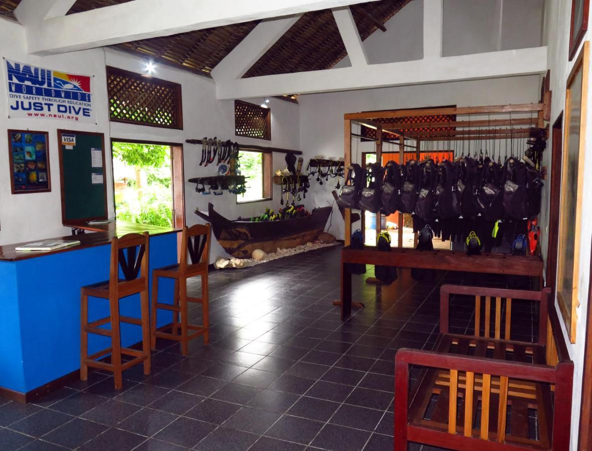 Sakatia Lodge Ampasimena Εξωτερικό φωτογραφία