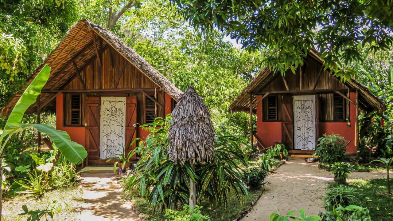 Sakatia Lodge Ampasimena Εξωτερικό φωτογραφία
