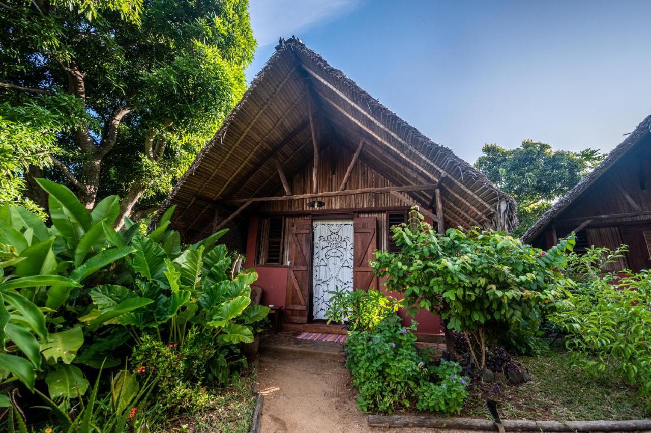 Sakatia Lodge Ampasimena Εξωτερικό φωτογραφία