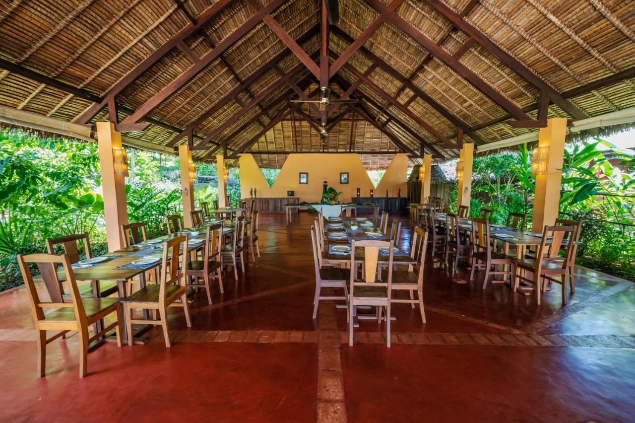 Sakatia Lodge Ampasimena Εξωτερικό φωτογραφία