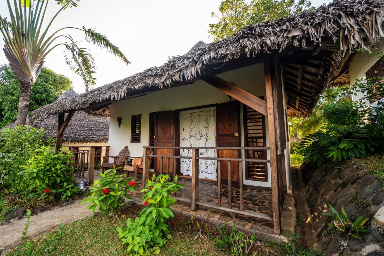 Sakatia Lodge Ampasimena Εξωτερικό φωτογραφία