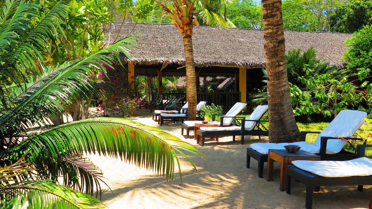 Sakatia Lodge Ampasimena Εξωτερικό φωτογραφία