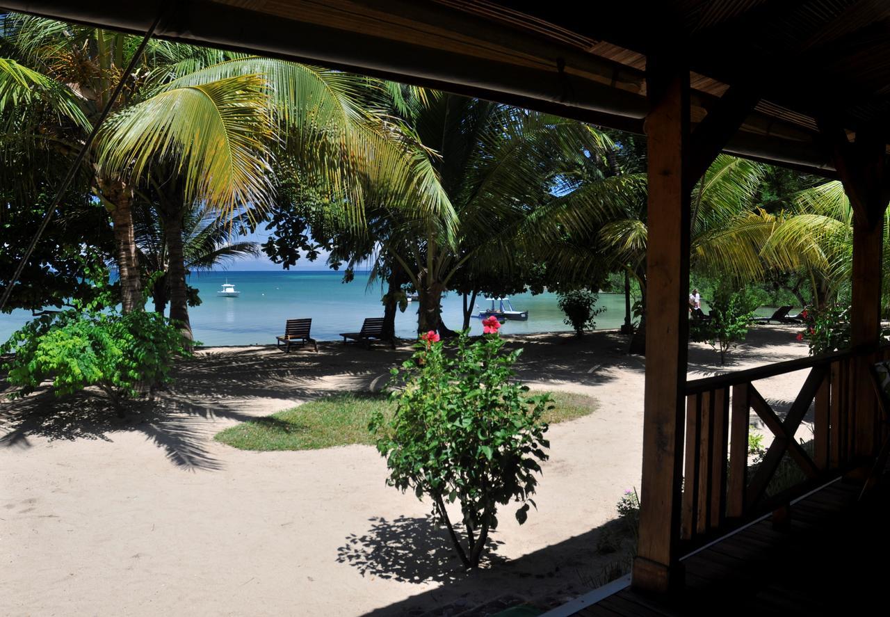 Sakatia Lodge Ampasimena Εξωτερικό φωτογραφία